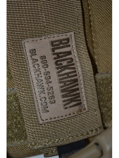 copy of Pouzdro na pistoli BLACKHAWK® včetně stehenní platformy molle