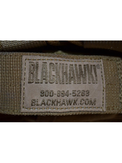 copy of Pouzdro na pistoli BLACKHAWK® včetně stehenní platformy molle