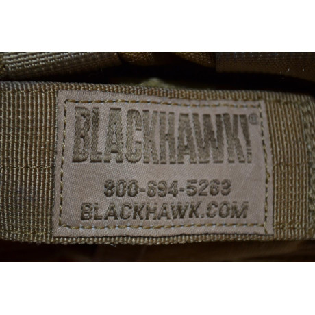 copy of Pouzdro na pistoli BLACKHAWK® včetně stehenní platformy molle