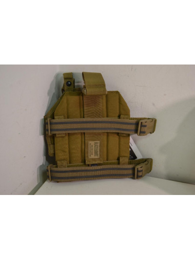 copy of Pouzdro na pistoli BLACKHAWK® včetně stehenní platformy molle