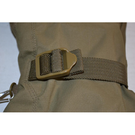 Holandské vojenské zimní rukavice s membránou