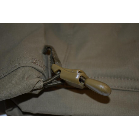 Holandské vojenské zimní rukavice s membránou