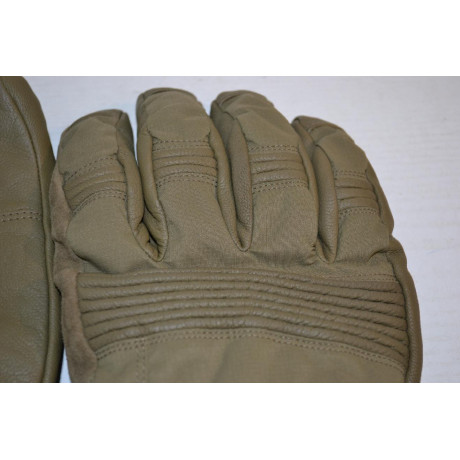 Holandské vojenské zimní rukavice s membránou