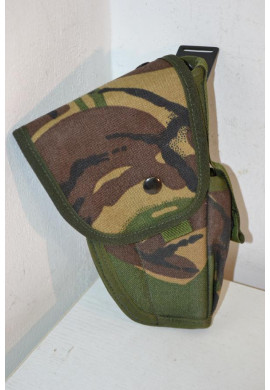 Britské originální armádní  DPM PLCE pouzdro na pistoli