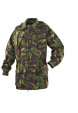 Britská bojová bunda model M90, potisk DPM, originál, použitá