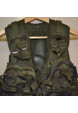Vesta taktická AČR vz.95, model 2007 woodland, použitá