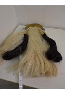 SPORRAN - brašna ke kiltu pro příslušníky skotského pluku v Britské armádě