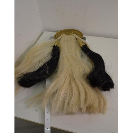 copy of SPORRAN - kožená brašna ke kiltu pro příslušníky skotského pluku v Britské armádě