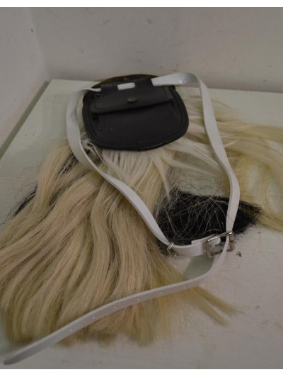 copy of SPORRAN - kožená brašna ke kiltu pro příslušníky skotského pluku v Britské armádě