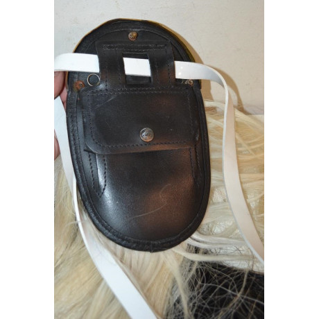 copy of SPORRAN - kožená brašna ke kiltu pro příslušníky skotského pluku v Britské armádě