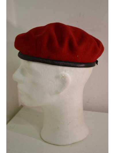 copy of Originál britský vojenský baret černý