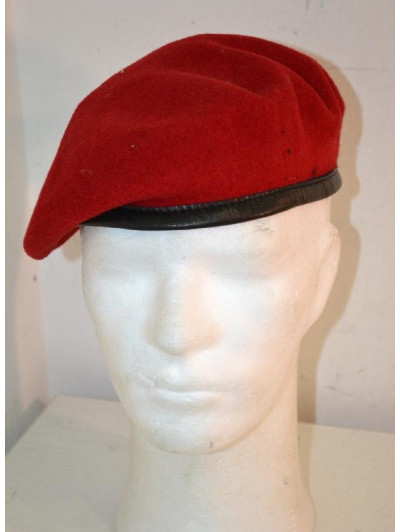 copy of Originál britský vojenský baret černý