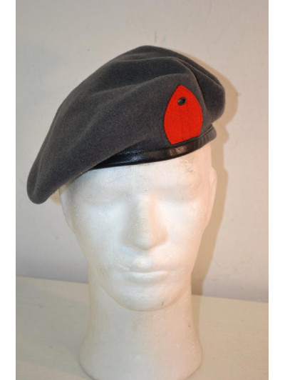 copy of Originál britský vojenský baret černý