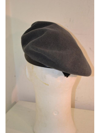 copy of Originál britský vojenský baret černý