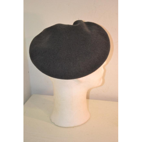 Originál britský vojenský baret šedý, nový