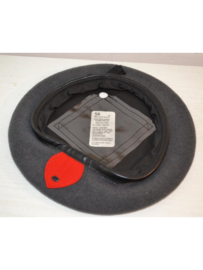 copy of Originál britský vojenský baret černý