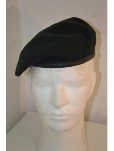 copy of Originál britský vojenský baret černý
