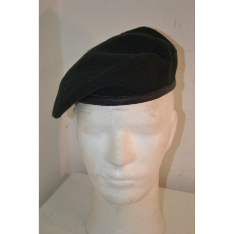 copy of Originál britský vojenský baret černý