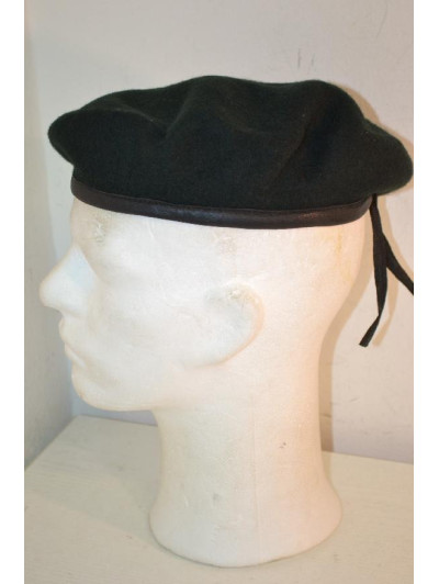 copy of Originál britský vojenský baret černý