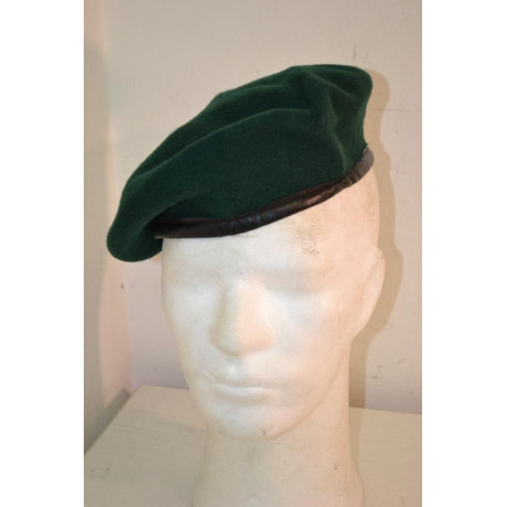 copy of Originál britský vojenský baret černý