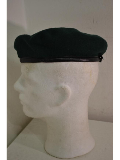 copy of Originál britský vojenský baret černý