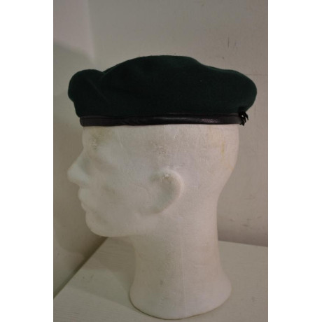 copy of Originál britský vojenský baret černý
