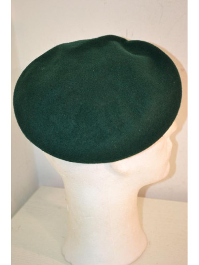 copy of Originál britský vojenský baret černý