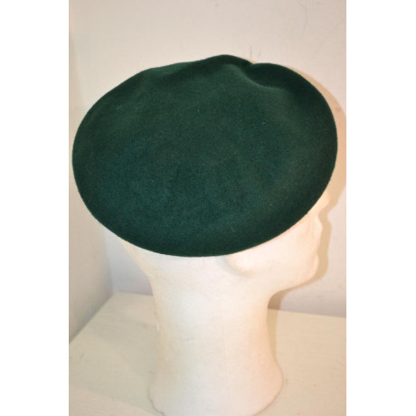 copy of Originál britský vojenský baret černý