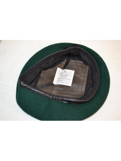 copy of Originál britský vojenský baret černý