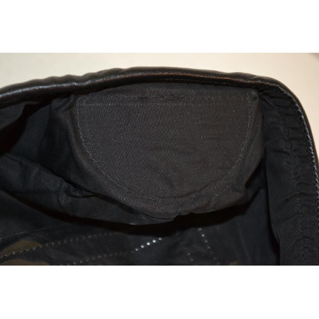 copy of Originál britský vojenský baret černý