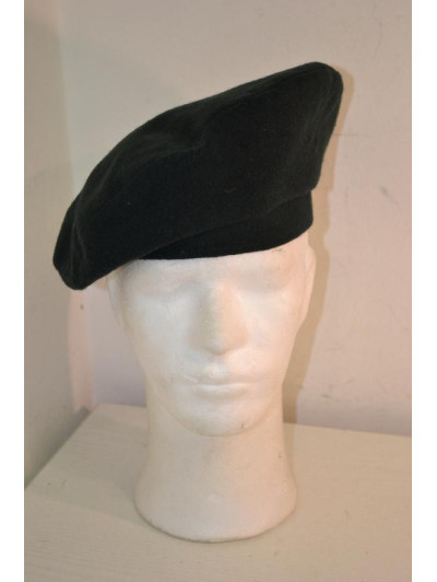 copy of Originál britský vojenský baret černý