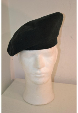 Originál britský vojenský baret pro  příslušníky skotského pluku, nový