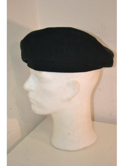 copy of Originál britský vojenský baret černý