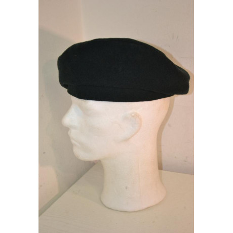 copy of Originál britský vojenský baret černý