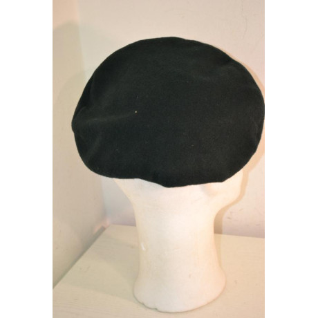 Originál britský vojenský baret pro  příslušníky IRSKÉHO pluku, nový