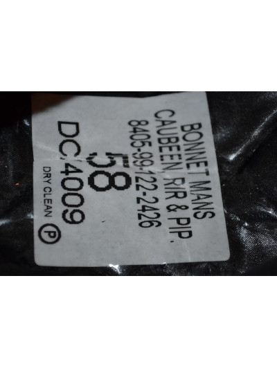 Originál britský vojenský baret pro  příslušníky IRSKÉHO pluku, nový