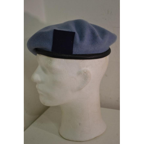 copy of Originál britský vojenský baret černý