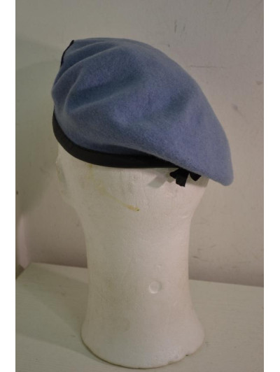 copy of Originál britský vojenský baret černý