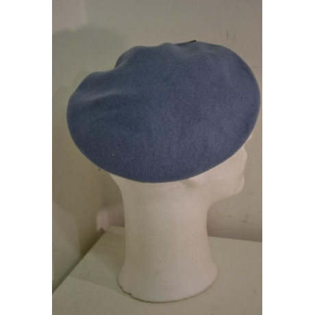 copy of Originál britský vojenský baret černý