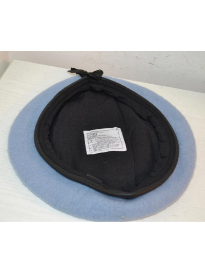 copy of Originál britský vojenský baret černý