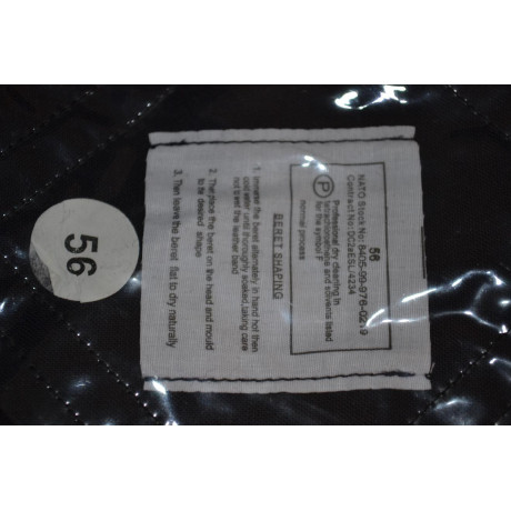 Originál britský vojenský baret pro  výsadkáře - PARACHUTE REGIMENT, nový