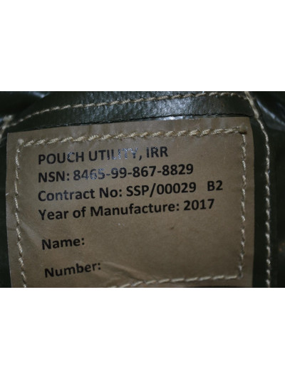 copy of Taktický bojový set pro výsadkáře a speciální jednotky -Airborne webbing v potisku MTP  -použitý