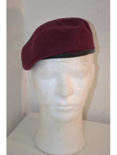 copy of Originál britský vojenský baret černý