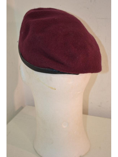 copy of Originál britský vojenský baret černý