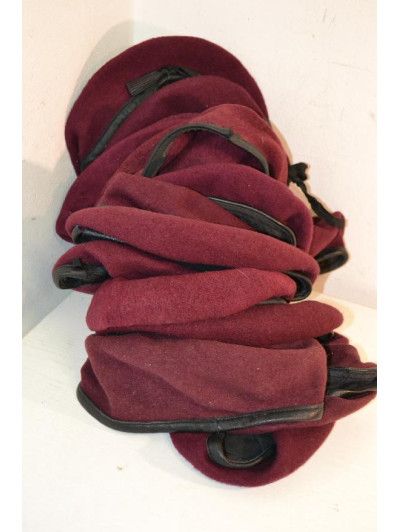 copy of Originál britský vojenský baret černý