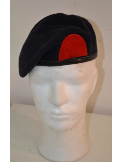 copy of Originál britský vojenský baret černý