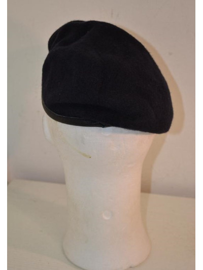 copy of Originál britský vojenský baret černý