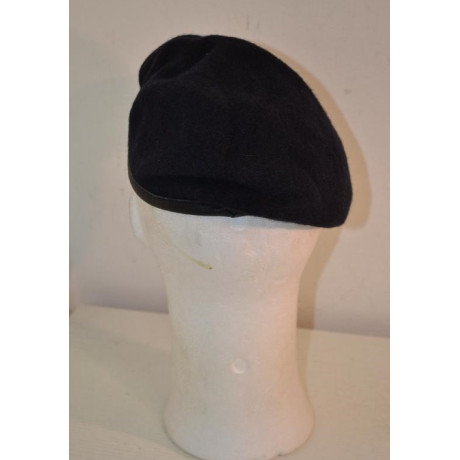 copy of Originál britský vojenský baret černý