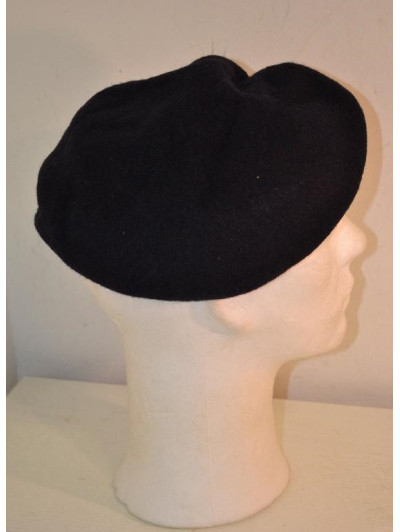 copy of Originál britský vojenský baret černý