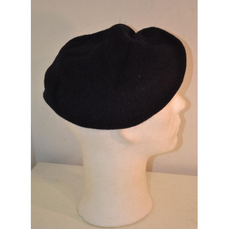 copy of Originál britský vojenský baret černý